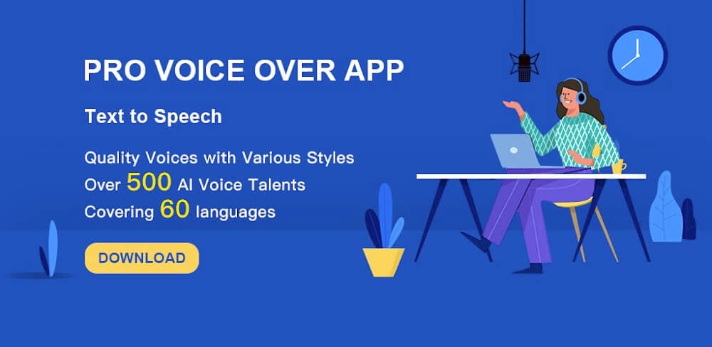 MetaVoicer v3.2.32 MOD APK Download (Premium Unlocked)