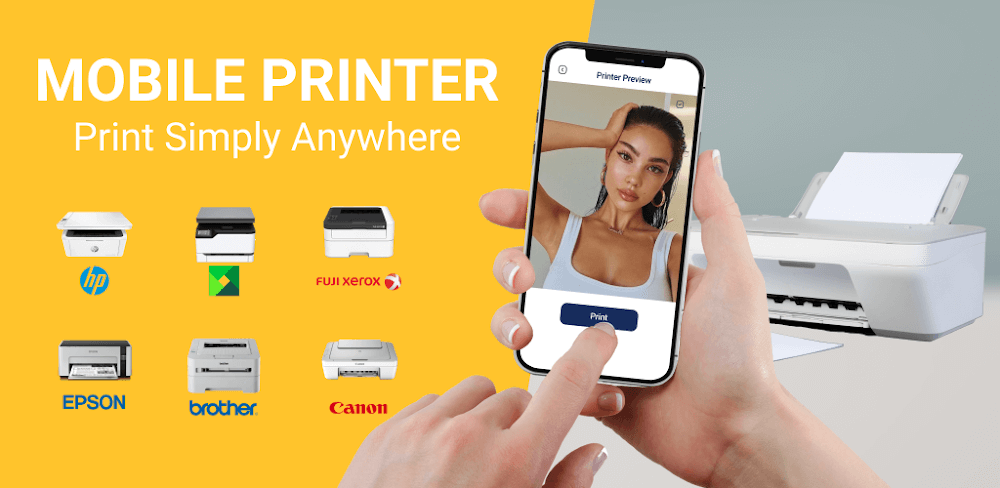 Mobile Printer v3.0.2043 MOD APK Download