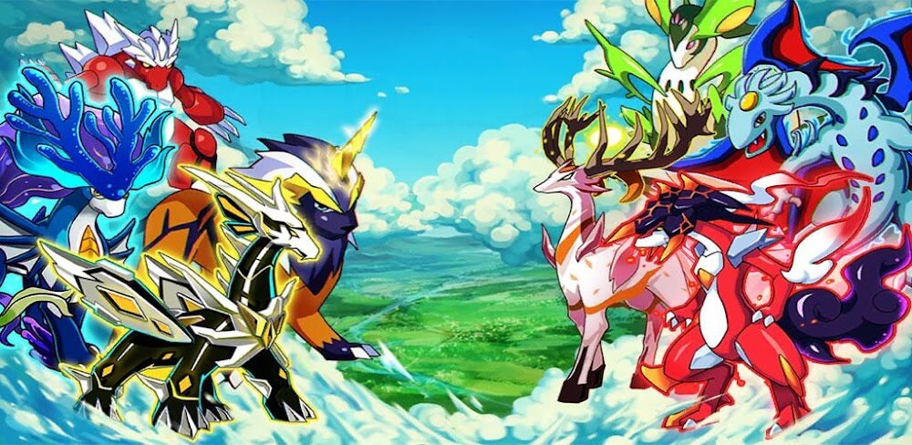 Monster Storm2 v1.2.3 MOD APK Game Download