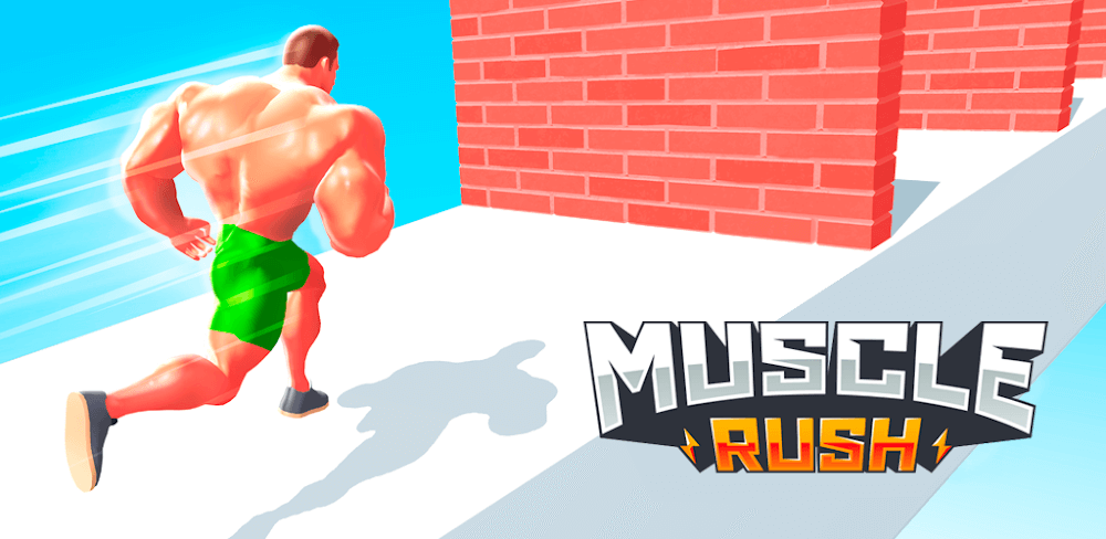 Muscle Rush v1.2.44 MOD APK Game Download Free