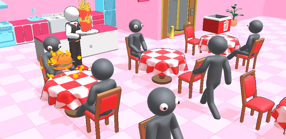 My Little Cafe v1.0.20 MOD APK Download (Unlimited Money, No Ads)