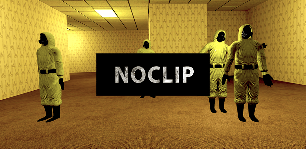 Noclip : Backrooms Multiplayer v2.181 MOD APK Game Download