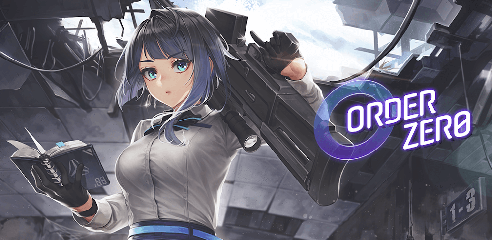 OrderZero v4.3.8 MOD APK (Game) Download