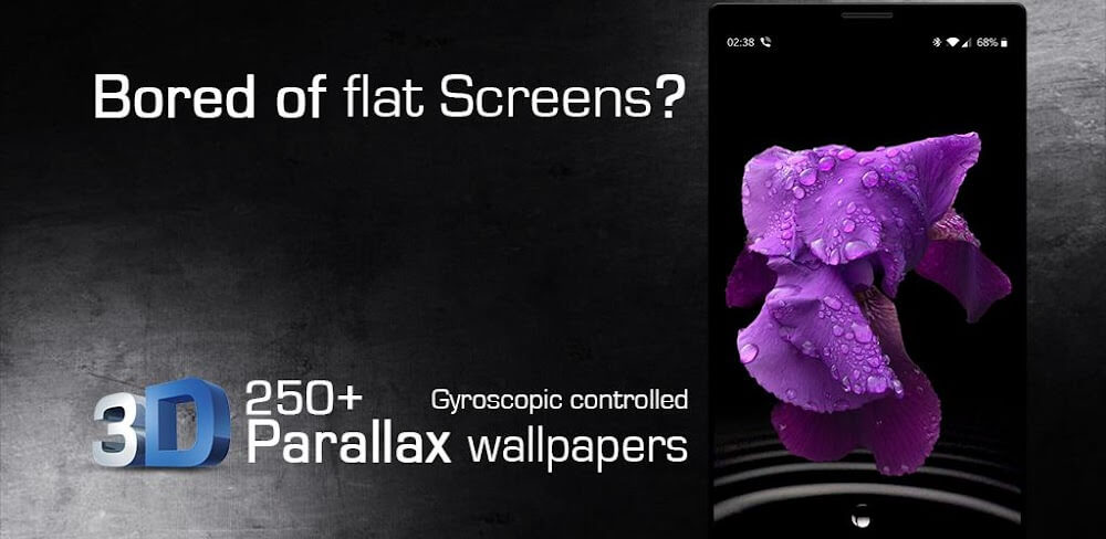 Parallax 3D Live Wallpapers v3.7.13.1 MOD APK Download (Premium Unlocked)