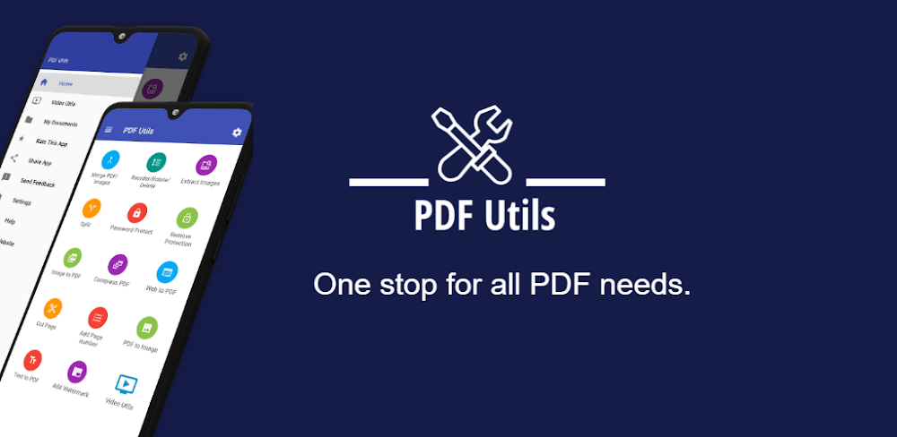PDF Utils v15.0 MOD APK Download