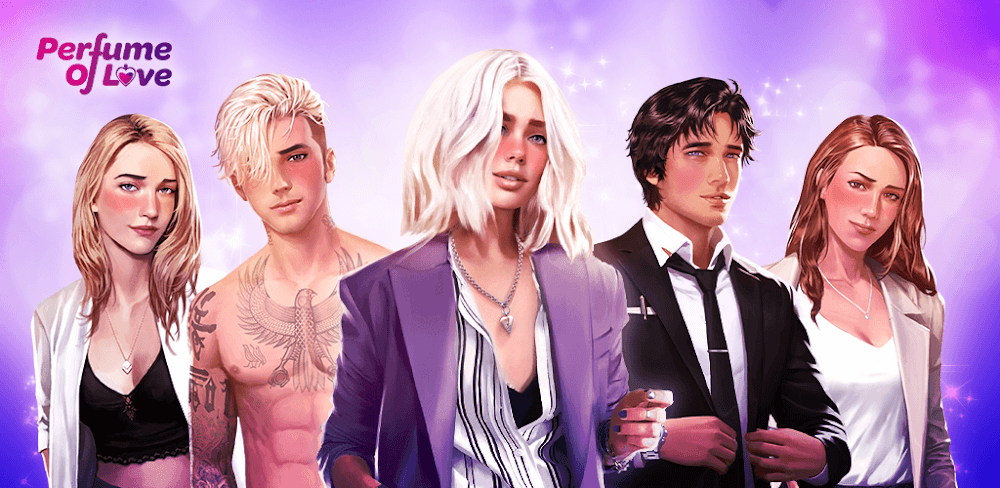 Perfume of Love v2.15.2 MOD APK Game Download