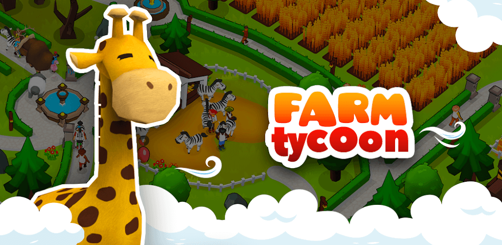 Pet Farm Tycoon v0.8 MOD APK Download
