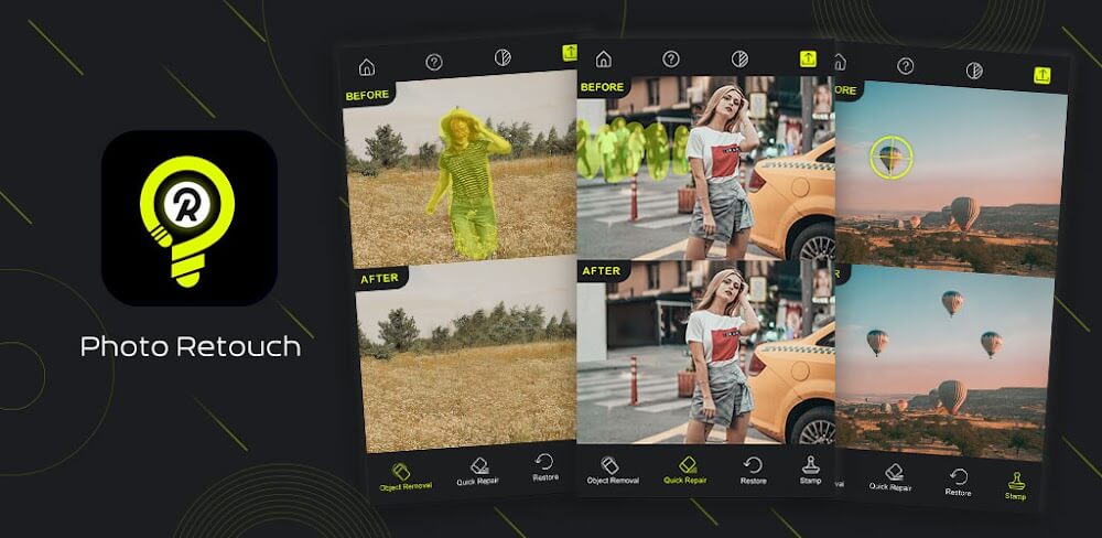 Photo Retouch v2.3.4 MOD APK Download