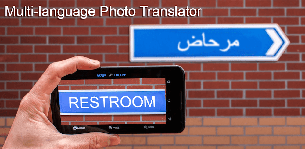 Photo Translator MOD APK v9.0.3 (Premium Unlocked) Download