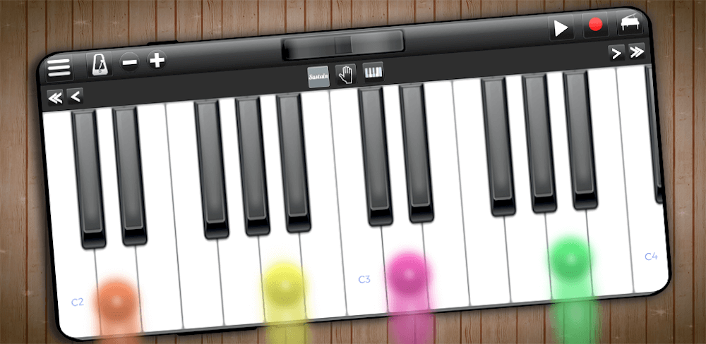 Piano Solo HD 4.5.2 MOD APK Download (Premium Unlocked)