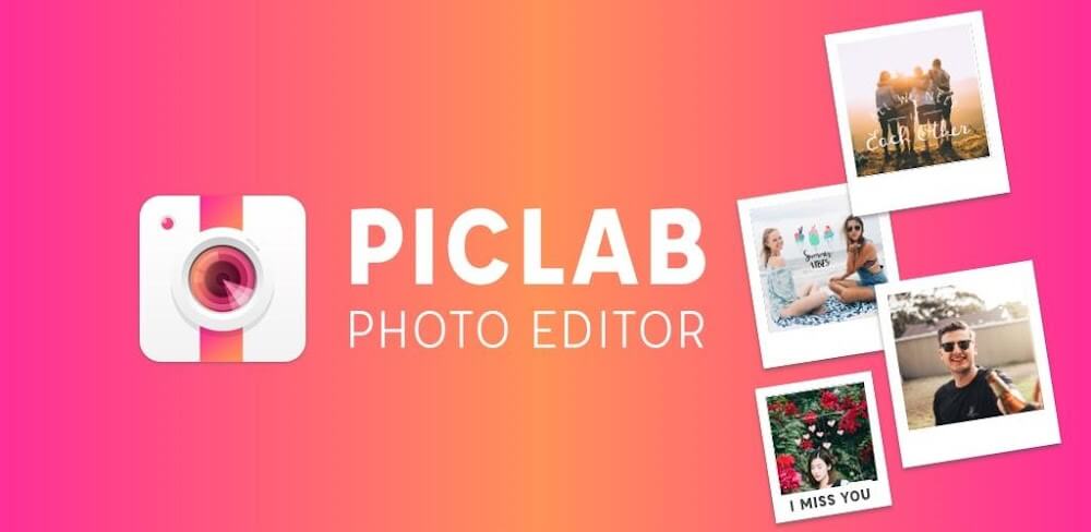 PicLab v3.0.0 (205) MOD APK Premium Unlocked Download