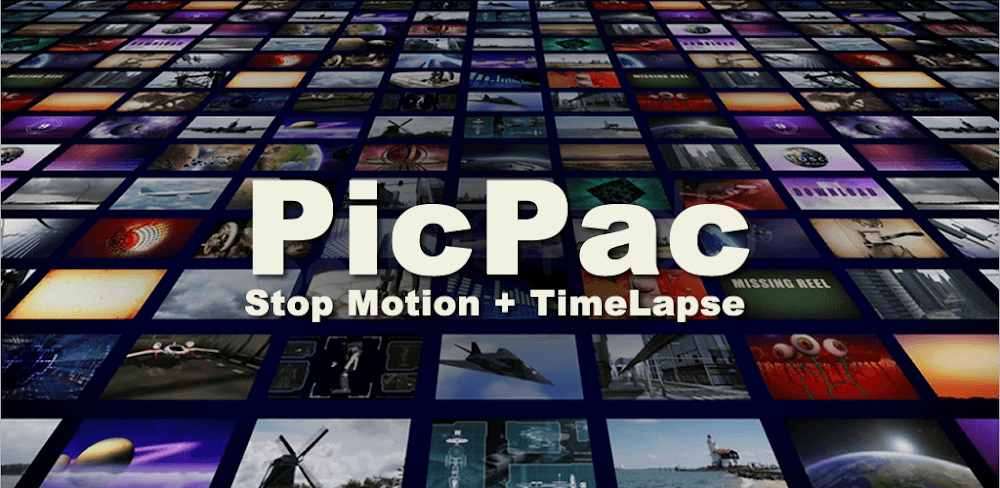 PicPac Stop Motion & TimeLapse v1.55 MOD APK Download