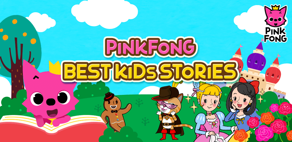 Pinkfong Kids Stories v202.02 MOD Premium APK Download