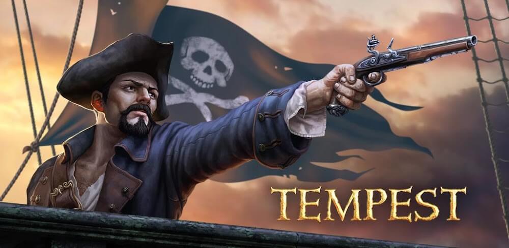 Tempest: Pirates Flag v1.7.12 MOD APK Game Download