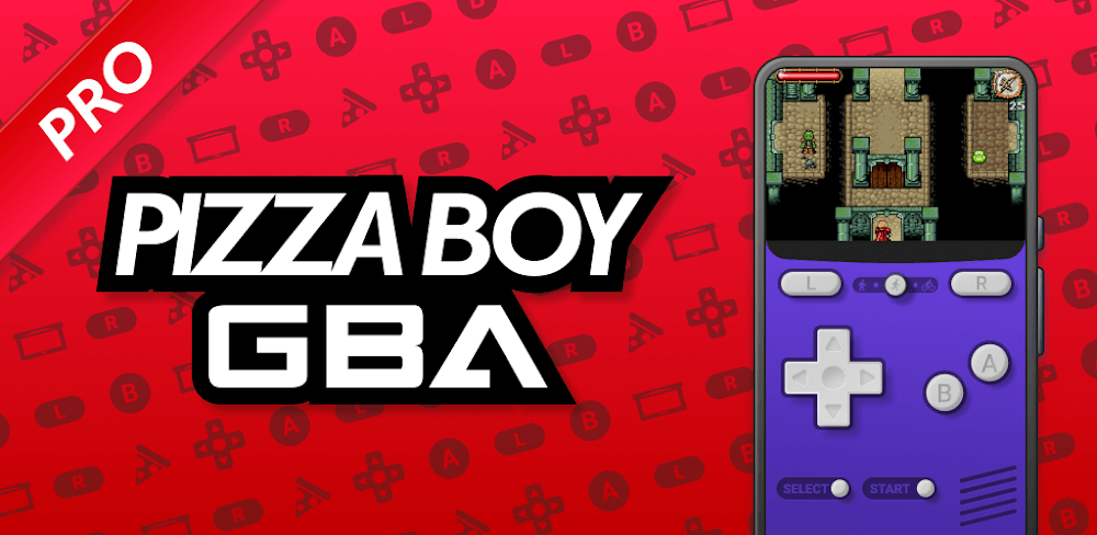 Pizza Boy GBA Pro v3.4.16 MOD APK Download