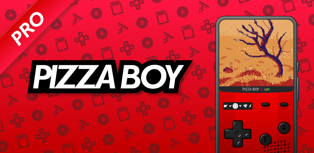 Pizza Boy GBC Pro v7.1.10 MOD APK Game Emulator Download