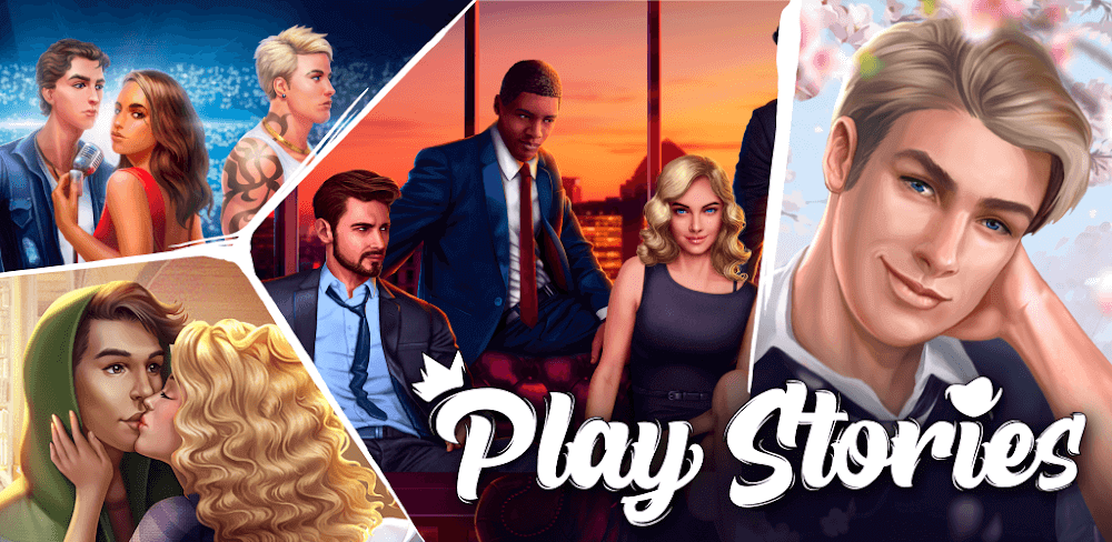 Play Stories v0.10.2210250 MOD APK Game Free Download