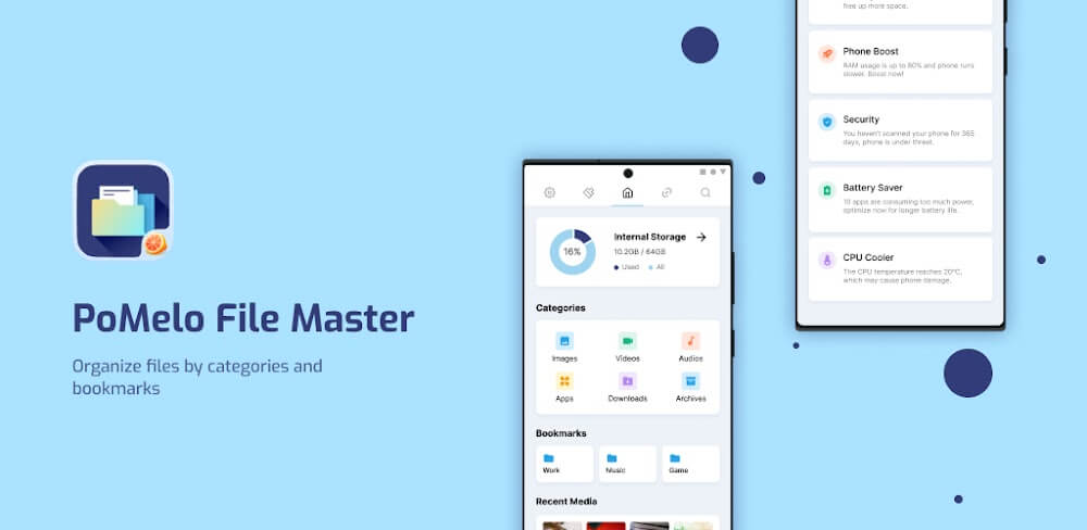 PoMelo v1.7.9 MOD APK Download (Premium Unlocked Utilities)