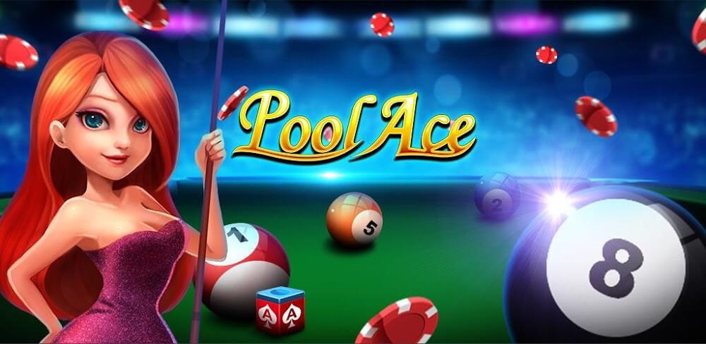 Pool Ace v1.22.0 MOD APK Download (Mod Menu, Full Aim) Game
