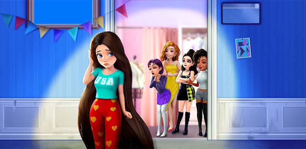 Project Makeover v2.132.1 MOD APK Download Game