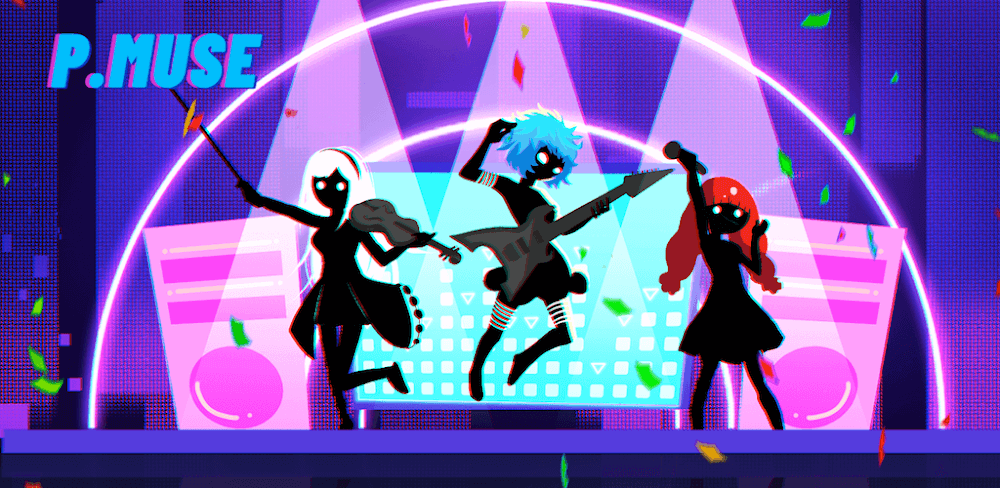 Project: Muse v9.8.0 MOD APK Game Download