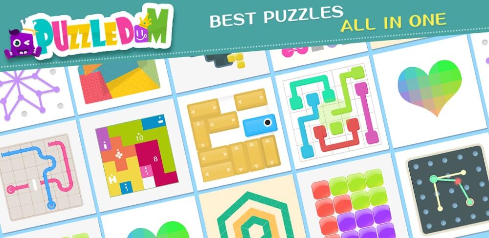 Puzzledom 8.0.92 MOD APK Download