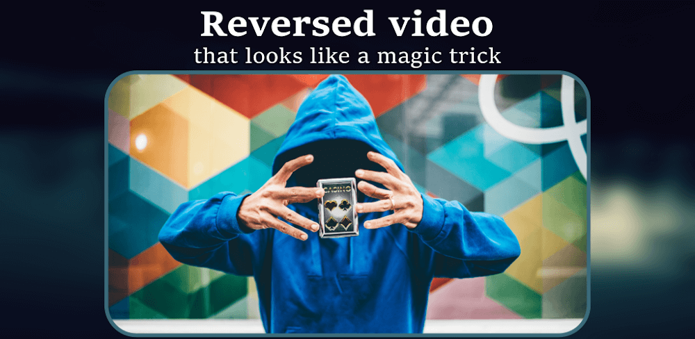 Reverse Movie FX v1.5.152 MOD APK (Premium Unlocked) Download