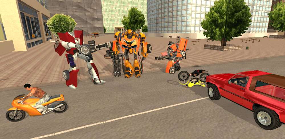 Rise of Steel v2.7.5 MOD APK Download Game