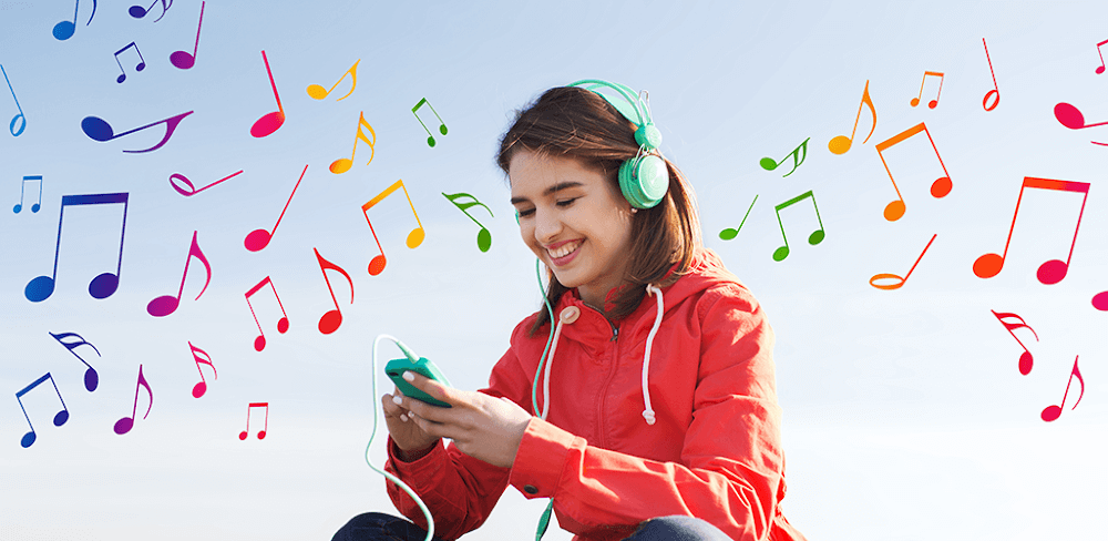 Rocket Music Player v6.3.1.4 MOD APK Download (Premium Unlocked)