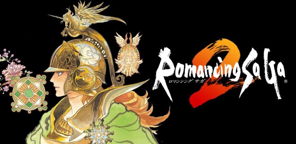 Romancing SaGa 2 v1.4.0 MOD APK Game Download