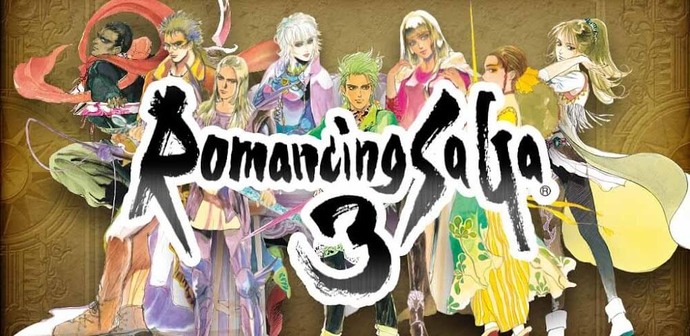 Romancing SaGa3 v1.4 MOD APK Download