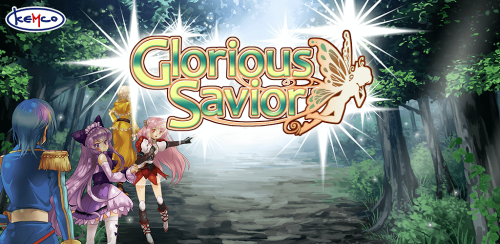 RPG Glorious Savior v1.1.4g MOD APK (Unlimited Money, No ADS) Download