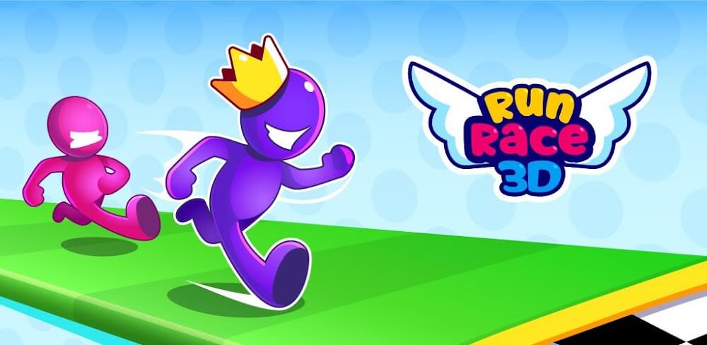 Run Race 3D 2.0.37.02 MOD APK Game Download