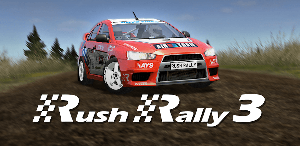 Rush Rally 3 MOD APK v1.182 Game Download