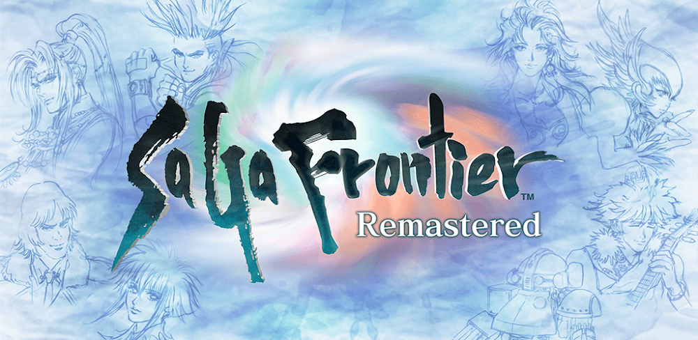 SaGa Frontier Remastered v1.0.4 APK MOD Download