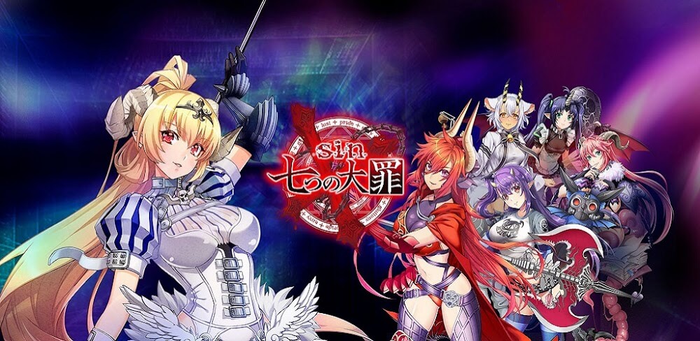 Seven Mortal Sins X-TASY v2.2.7 MOD APK Game Speed Modifier Download
