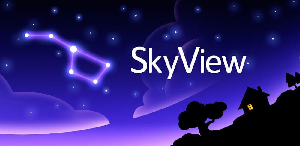 SkyView v3.9.2 MOD APK Download (Paid & Unlocked)