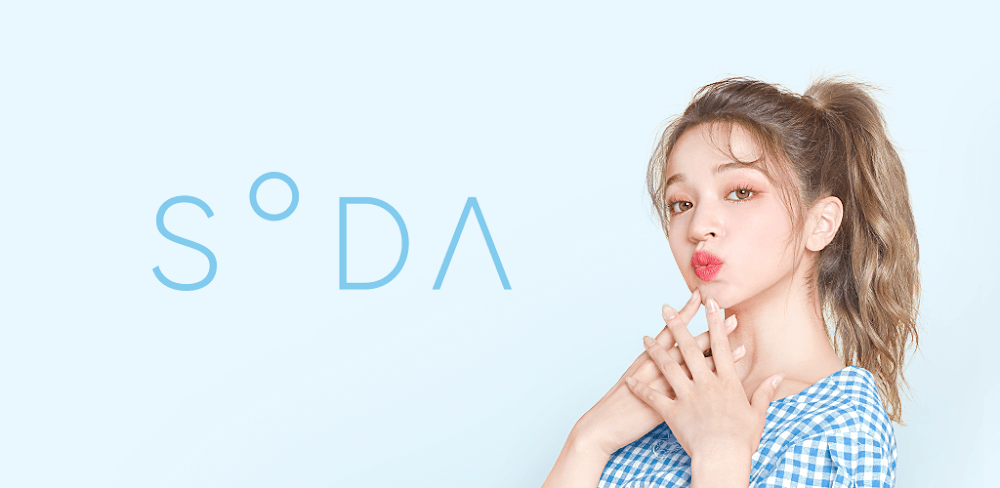 SODA Camera v10.0.5 MOD APK Download Utilities MOD