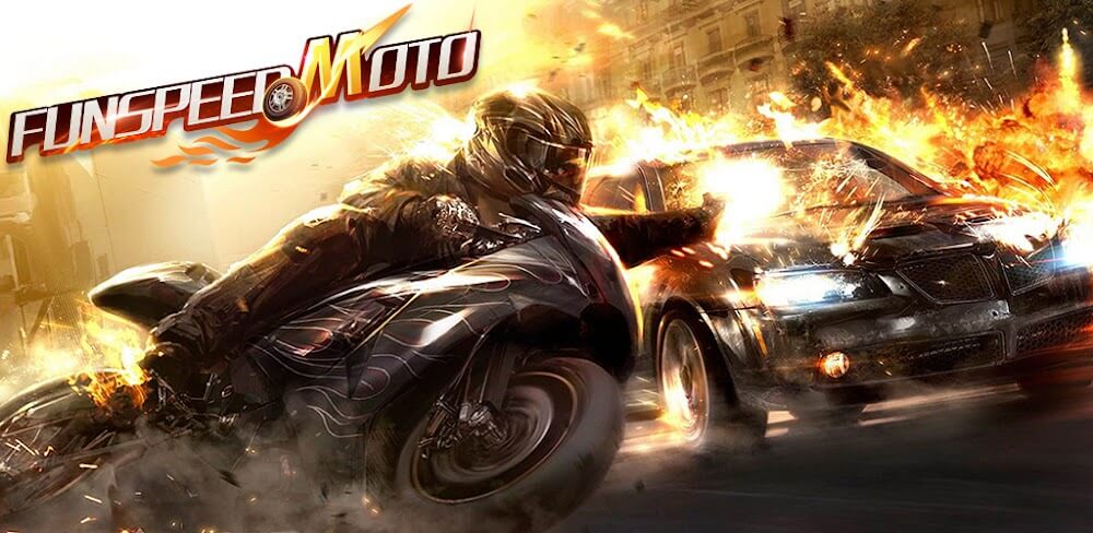 Speed Moto Drift v1.2.0 MOD APK Game Download