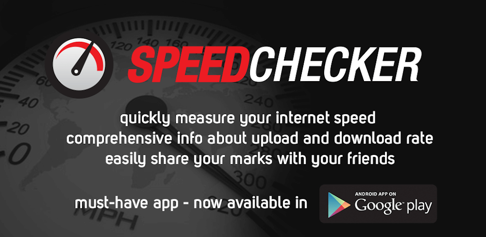 SpeedChecker v2.9.91 MOD APK Download (Unlocked)
