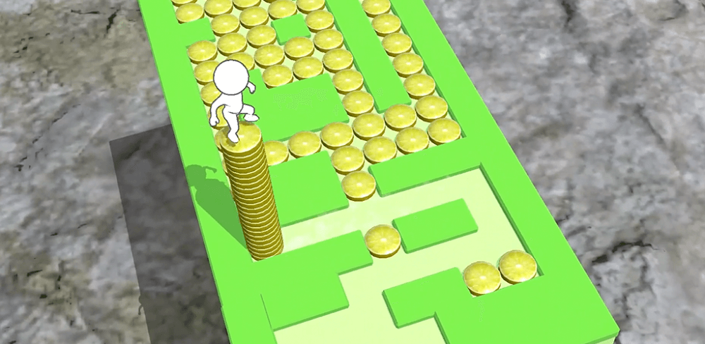 Stacky Dash v4.9.12 MOD APK Download