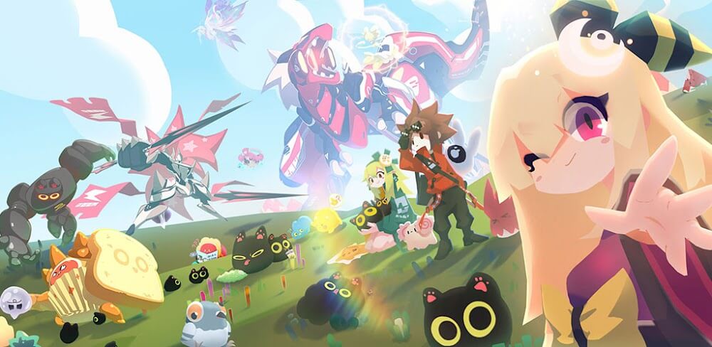 Star Healer v2.0.7 MOD APK Game Download