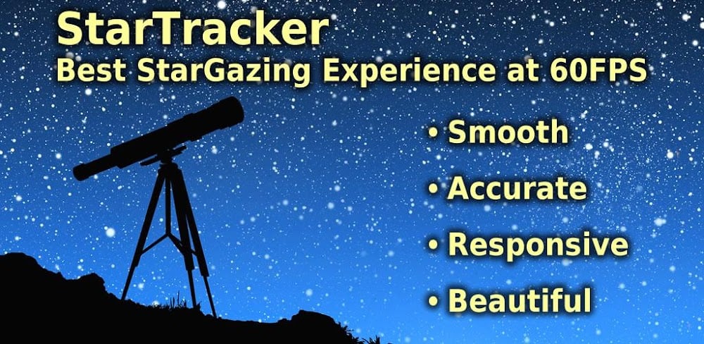 Star Tracker v1.6.115 MOD APK Download (Pro Unlocked)