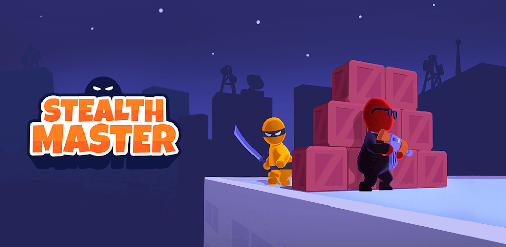 Stealth Master v1.12.34 MOD APK Download (Game)