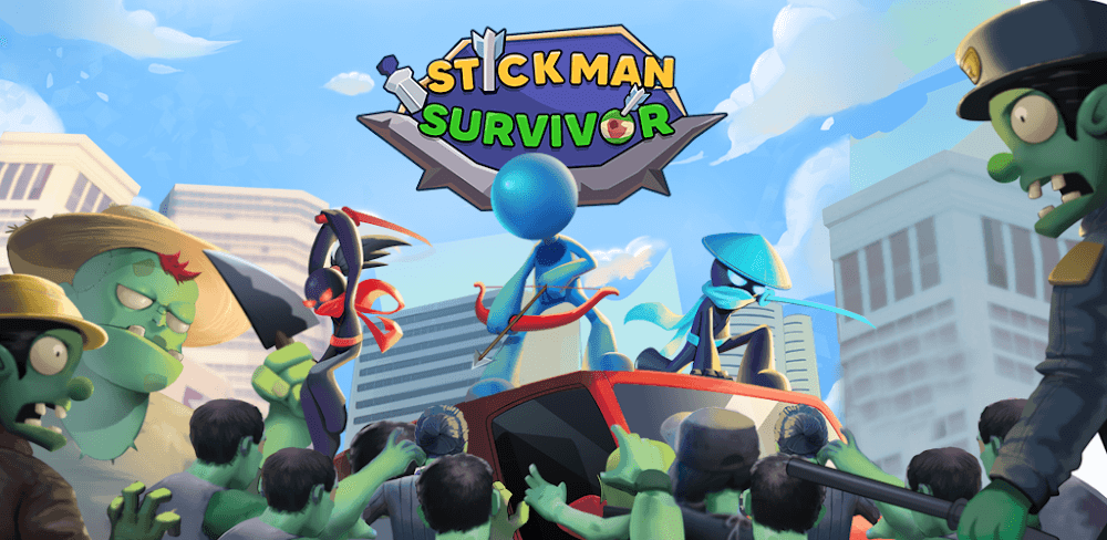 Stickman Survivor v1.12 MOD APK Game Download