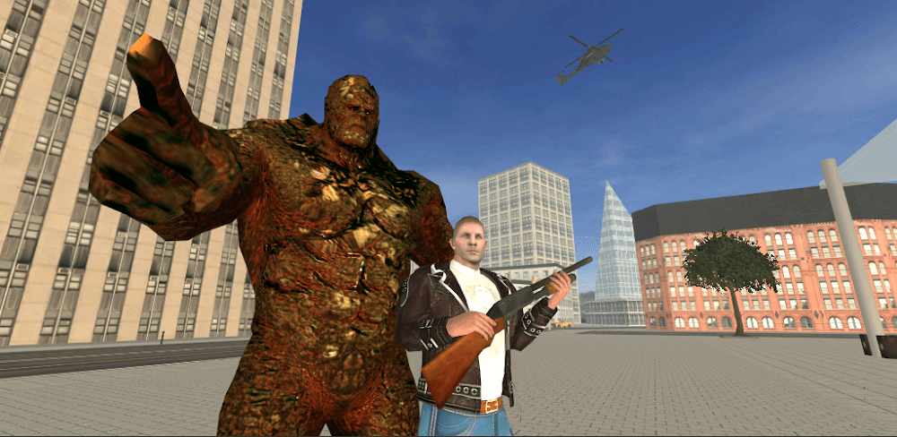 Stone Giant v2.8.5 MOD APK Game Download