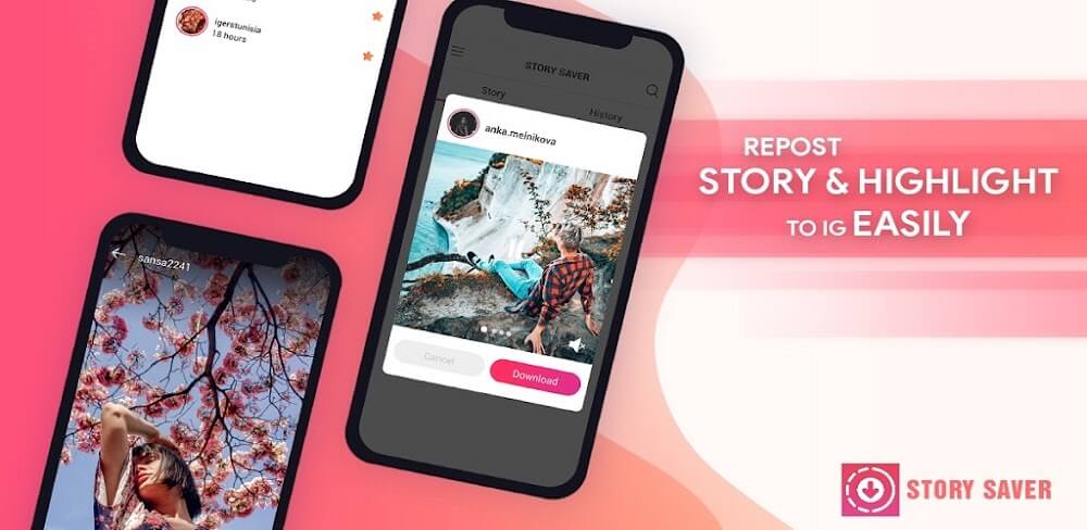 Story Saver 2.6.5 MOD APK Download (Pro Unlocked)