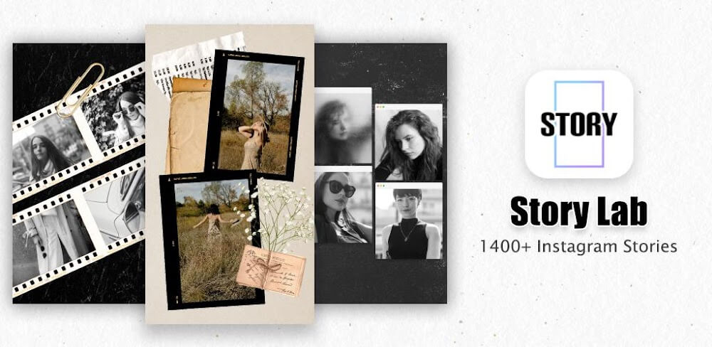 StoryLab v4.0.9 MOD APK Download VIP Unlocked MOD