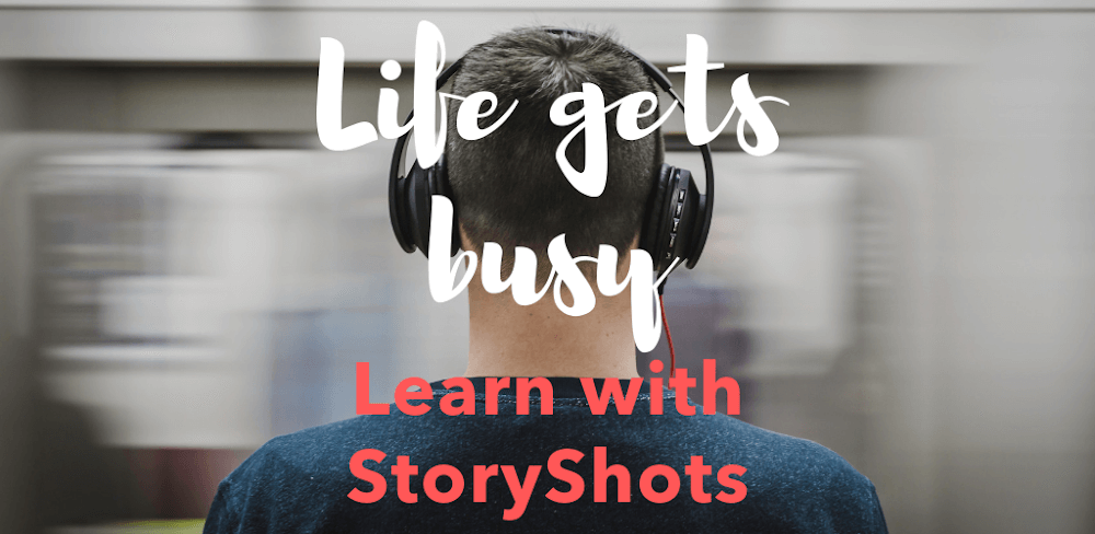 StoryShots v2.9.98 MOD APK Download