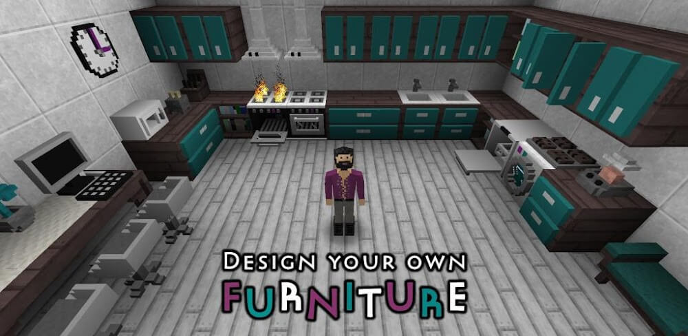 Survivalcraft 2 v2.4.10.8 MOD APK Game Download